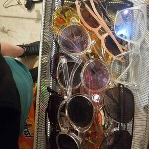 Bundle of sunglasses